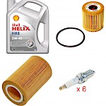 Smart Car Full Service Kit B Service Kit - Fortwo Up To 07