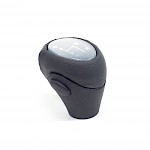 Smart Fortwo Gear Knob With Softtouch Side Button - Fortwo 07 - 2012