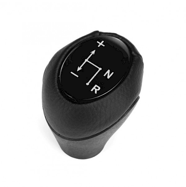 Smart Fortwo Gear Knob With Softtouch Side Button - Fortwo 07 - 2012
