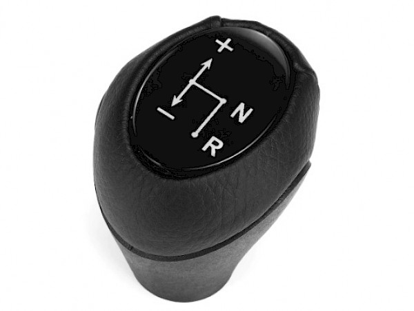 Smart Fortwo Gear Knob With Softtouch Side Button - Fortwo 07 - 2012