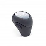 Smart Car Gear Knob With Softtouch Side Button - Fortwo Up To 07