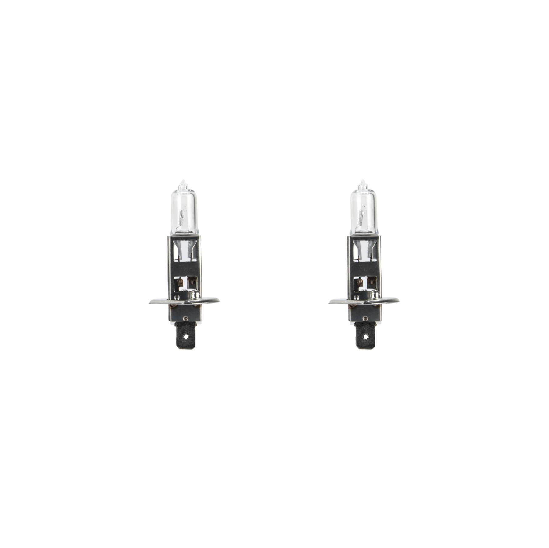 Smart Car Halogen Headlight Bulbs H1 - Fortwo 02 To 07