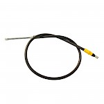 Smart Fortwo Handbrake Cables - Fortwo 07 - 2014