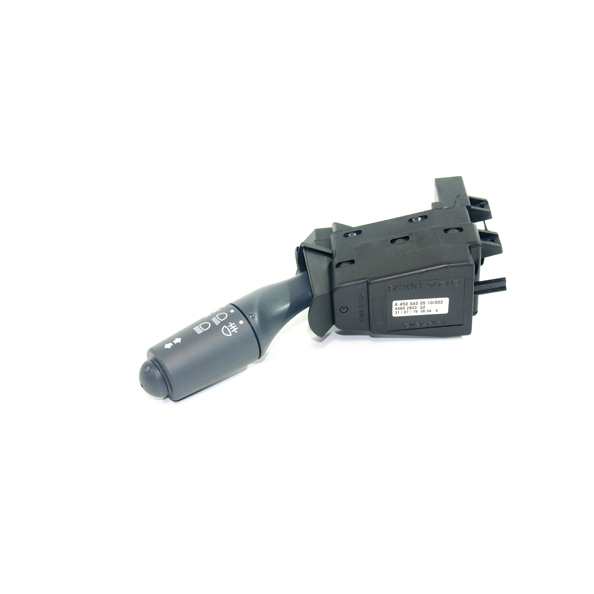 Smart Car Indicator Stalk Headlight Switch - Fortwo Up To 07