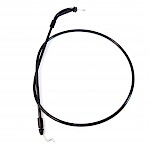 Smart Car Interior Door Handle Cable - Fortwo Up To 07