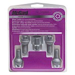Smart Car Locking Wheel Bolts - Fortwo Up To 07