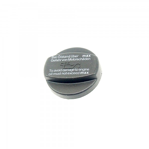 Smart Fortwo Oil Filler Cap - Fortwo 07- 2014