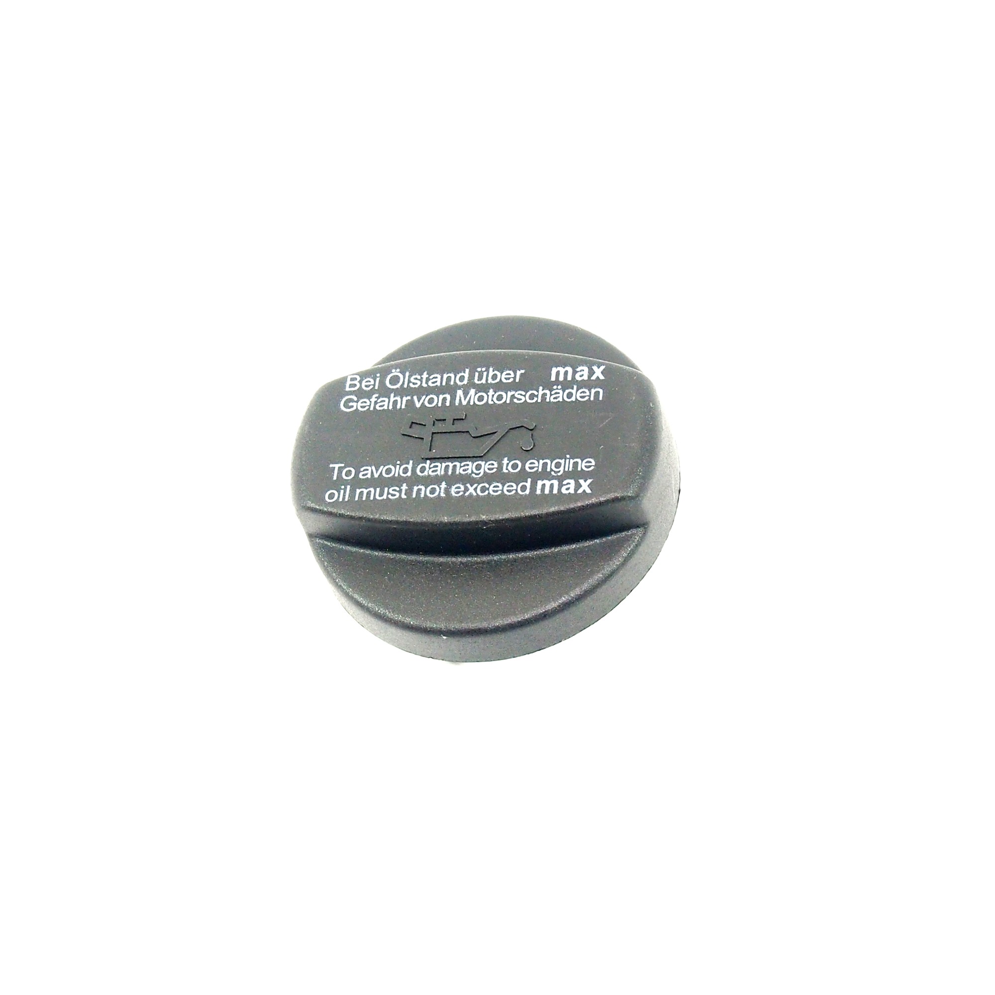 Smart Fortwo Oil Filler Cap - Fortwo 07- 2014
