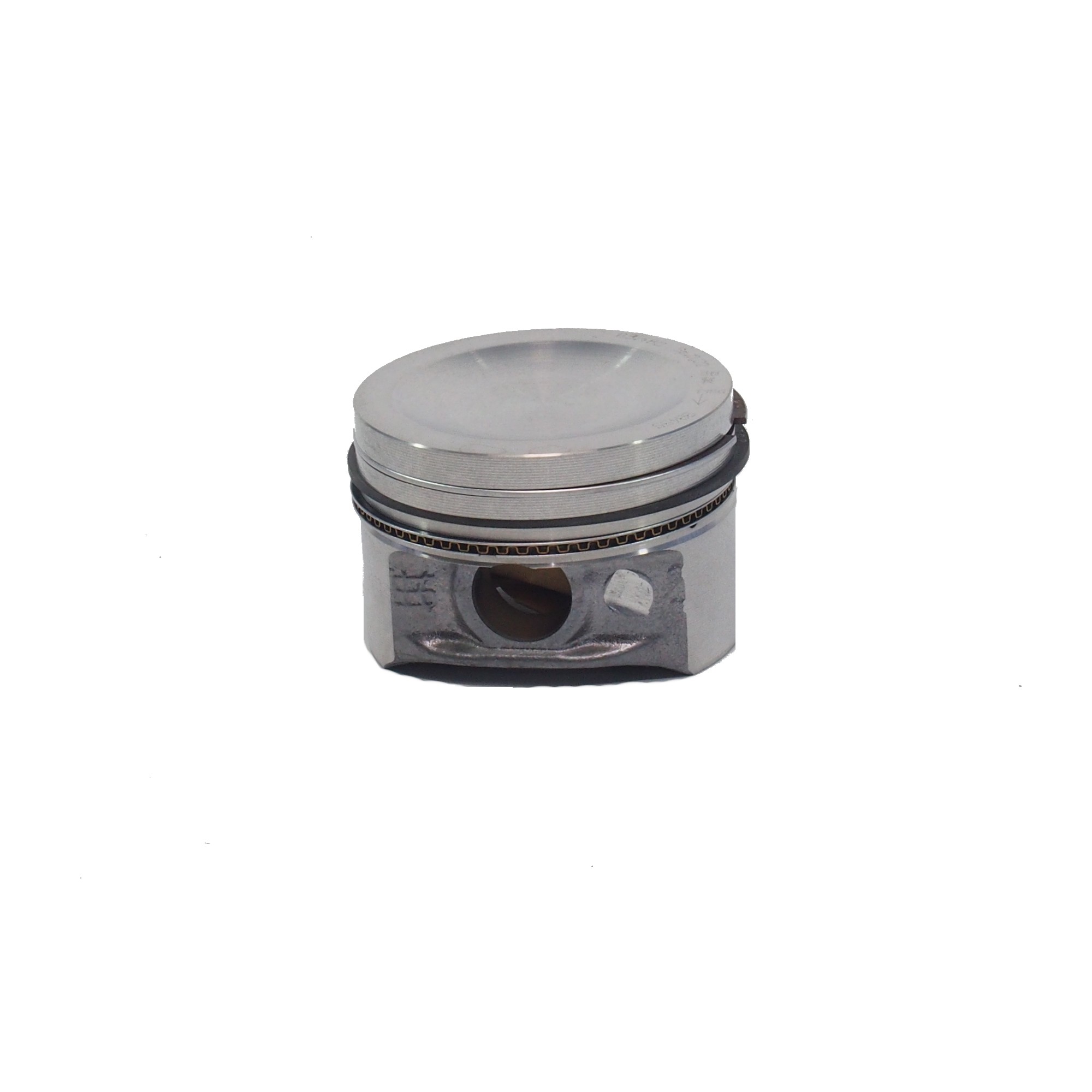 Smart Car Piston - Fortwo Up To 07