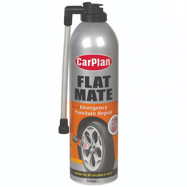 Smart Car Puncture Repair Tyre Sealer Inflator - Fortwo Up To 07