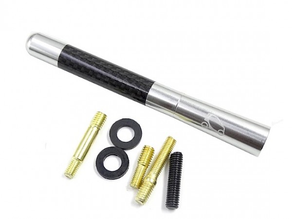 Smart Fortwo Short Stubby Aerial Antenna  - Fortwo 2007 - 2014