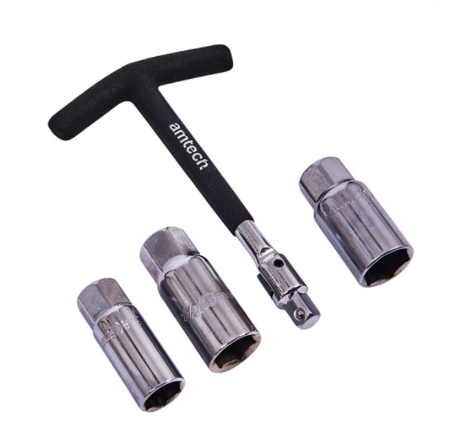 Smart Car Spark Plug Remover Tool Kit - Fortwo, Roadster, Forfour - ALL Smart Car Models up to 2014