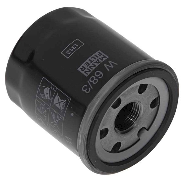 Smart Car Spin On Canister Oil Filter - Fortwo Up To 07