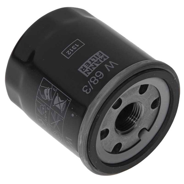 Smart Car Spin On Canister Oil Filter - Fortwo Up To 07