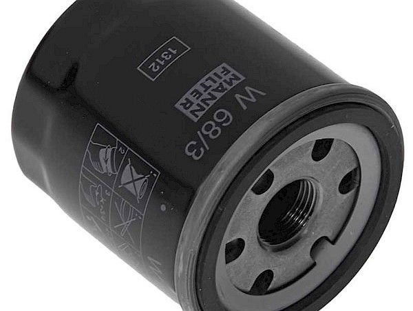 Smart Car Spin On Oil Filter Conversion Adaptor Kit - Fortwo Up To 07
