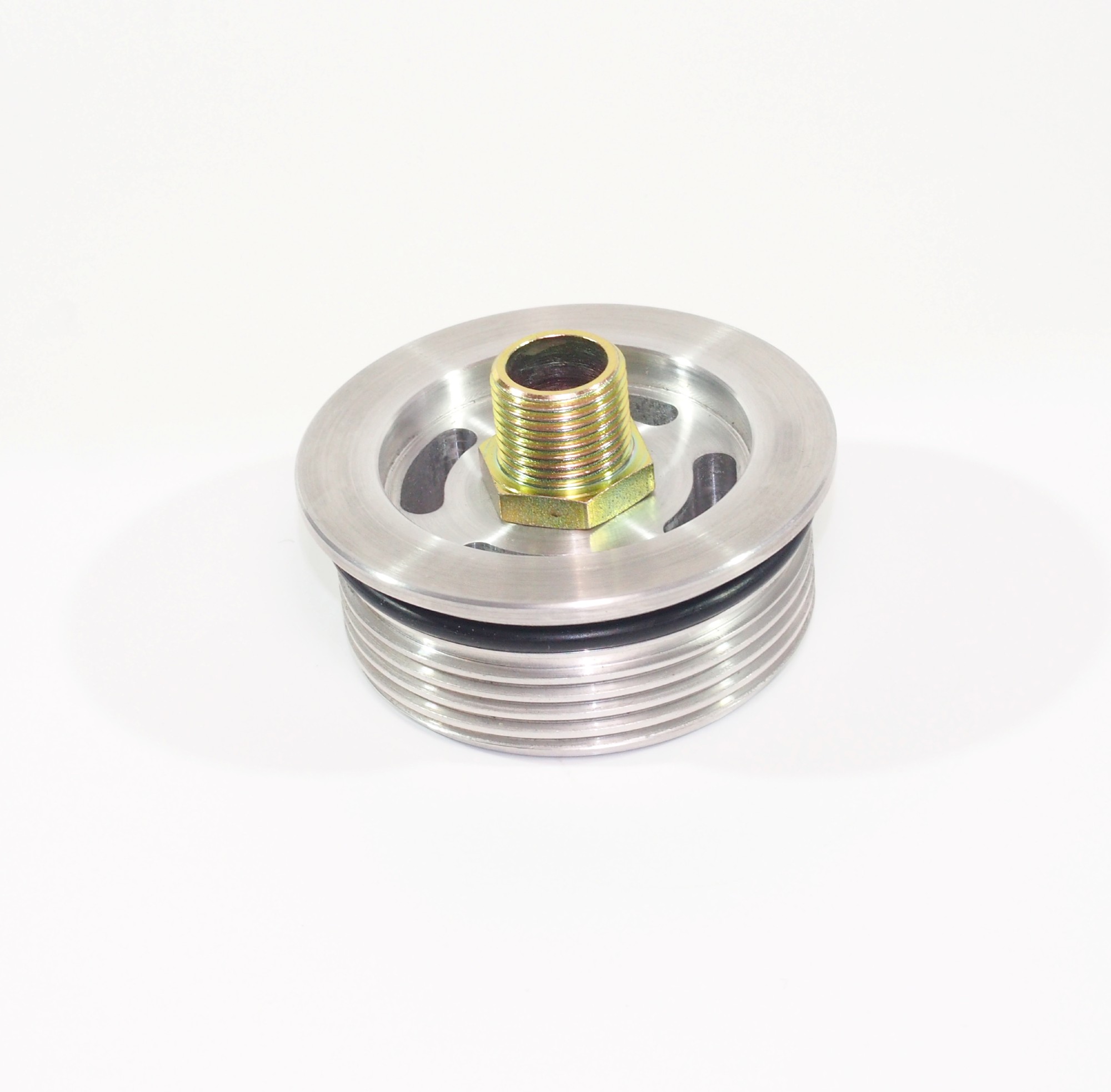 Smart Car Spin On Oil Filter Conversion Adaptor Kit - Fortwo Up To 07