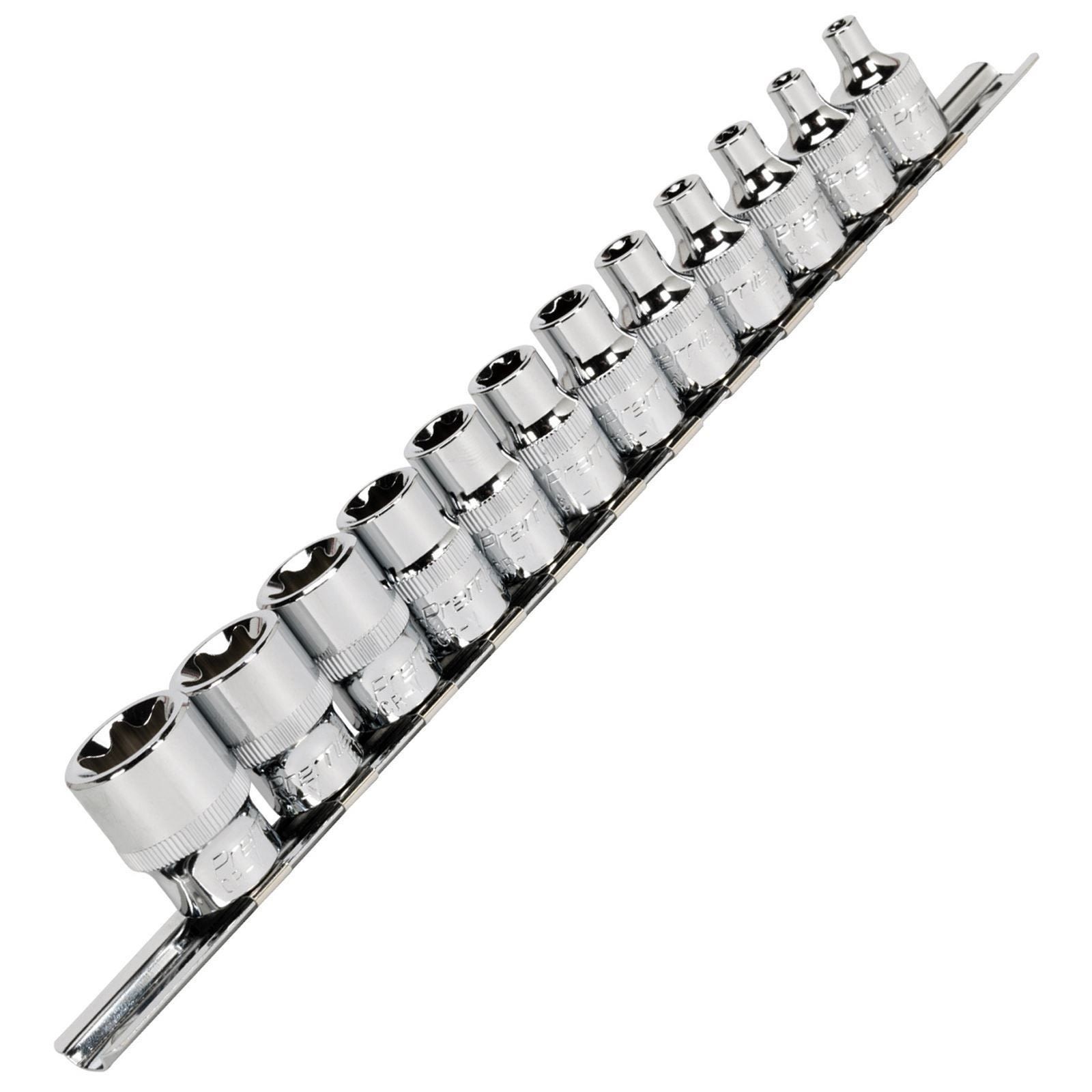 Smart Car Star Socket Tool Set Female - Fortwo Roadster