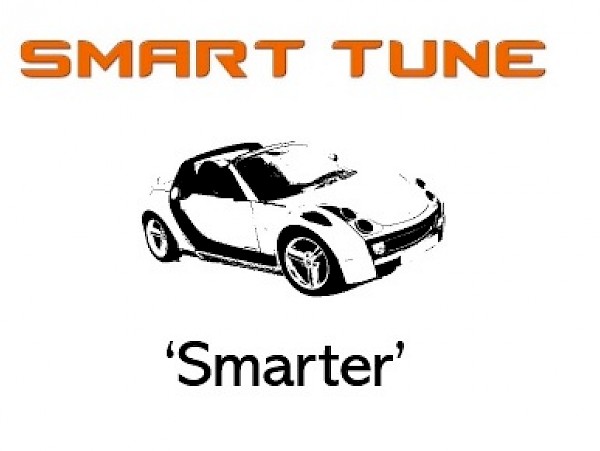 Smart Fortwo Smarter Top Suspension Rubber Bearing - Fortwo 07 To 2014