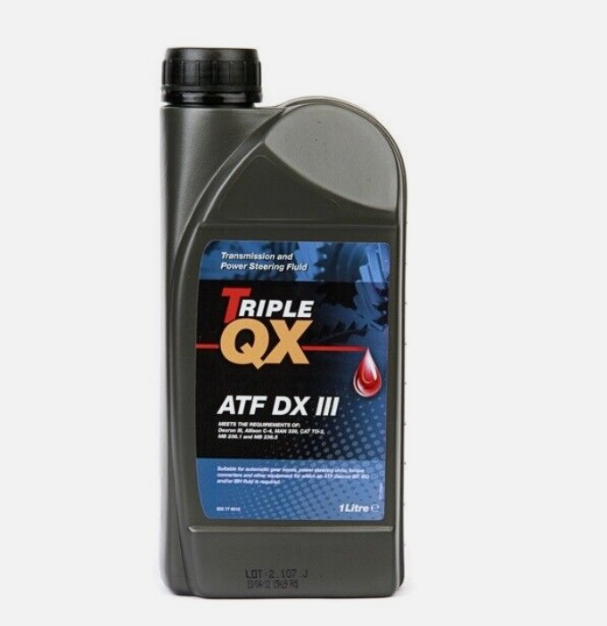 Smart Fortwo Transmission Gearbox Oil Fortwo 07-2014