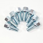 Smart Car Wheel Bolts And Locking Wheel Bolts Set - Fortwo Up To 07