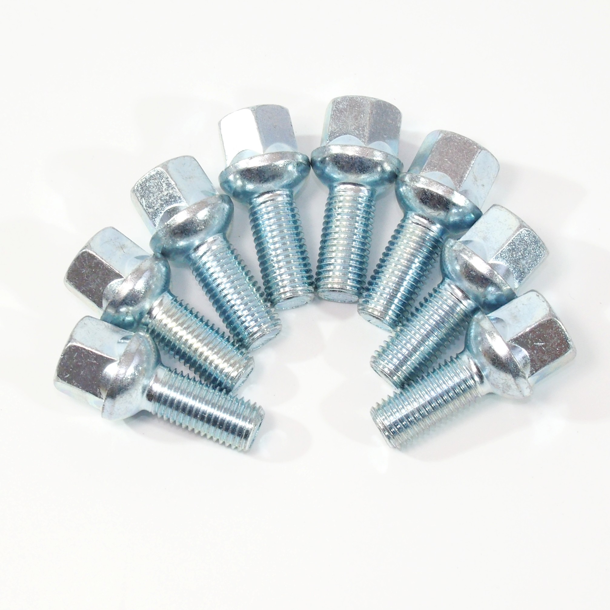 Smart Car Wheel Bolts And Locking Wheel Bolts Set - Fortwo Up To 07