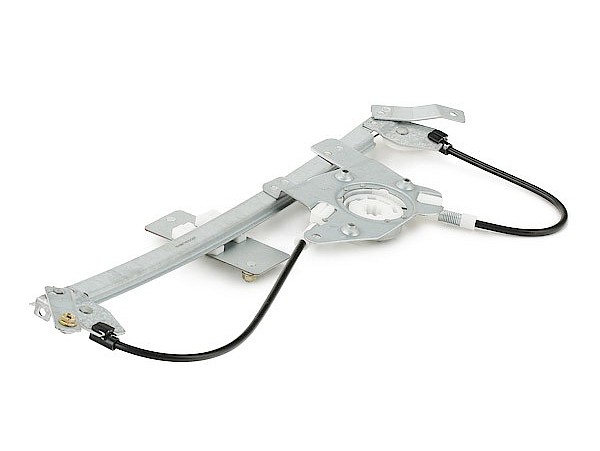 Smart Car Window Winder Mechanism Regulator - Fortwo Up To 2007