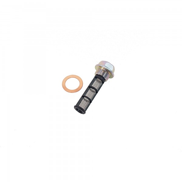Smart Fortwo Sump Oil Pan Drain Plug And Washer - Fortwo 07 - 2014