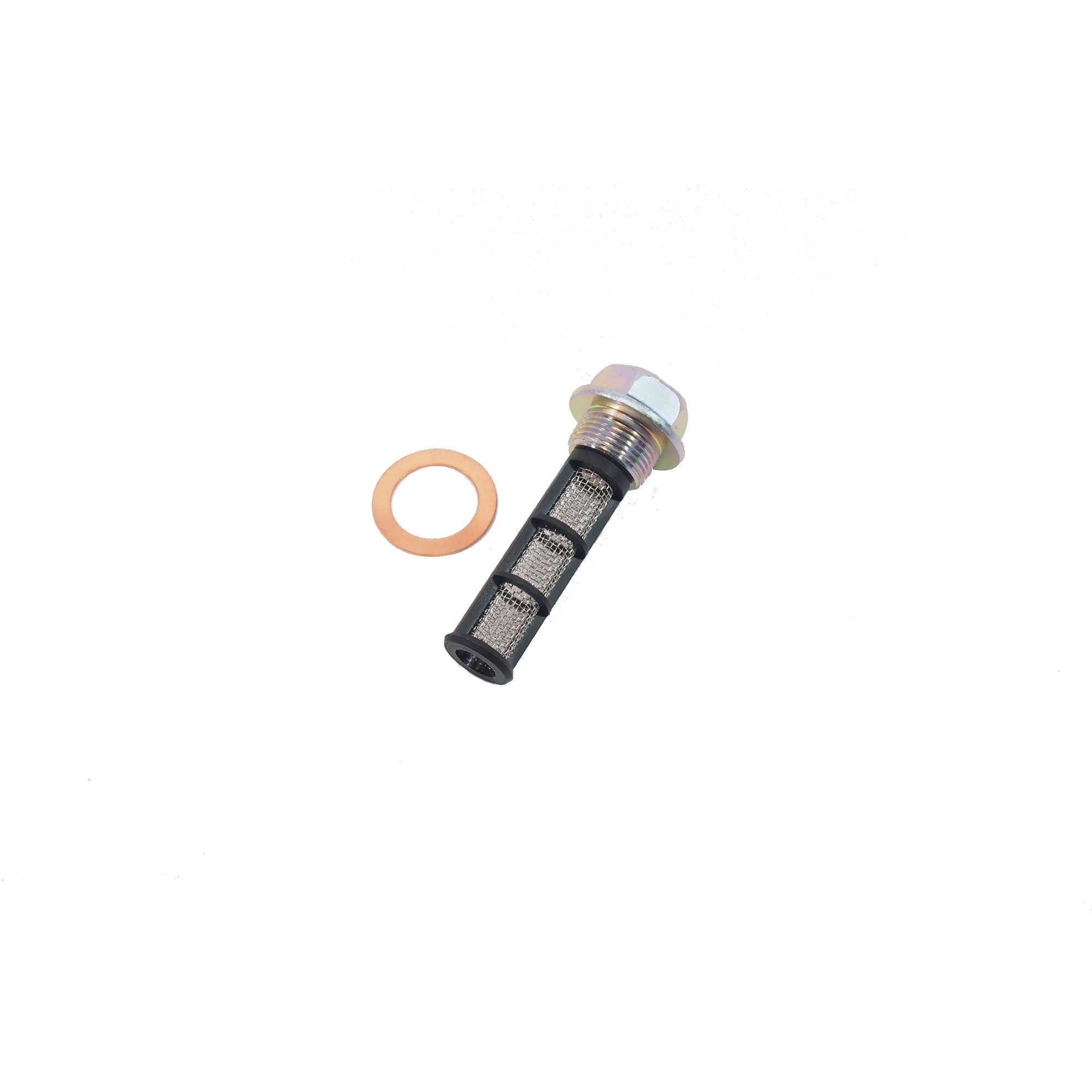 Smart Fortwo Sump Oil Pan Drain Plug And Washer - Fortwo 07 - 2014
