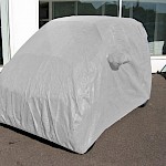 Smart Fortwo Tailored Outdoor Car Cover - Fortwo Up To 07
