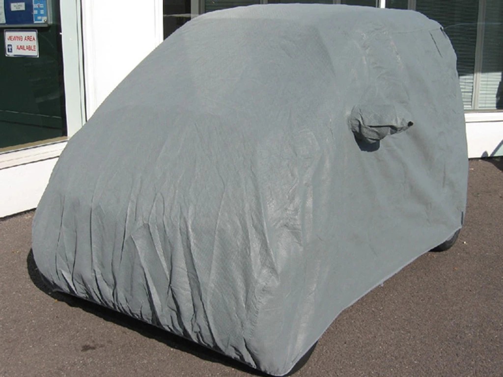 Smart Fortwo Tailored Waterproof Outdoor Car Cover - Fortwo 07 - 2014