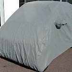 Smart Fortwo Tailored Waterproof Outdoor Car Cover - Fortwo Up To 07