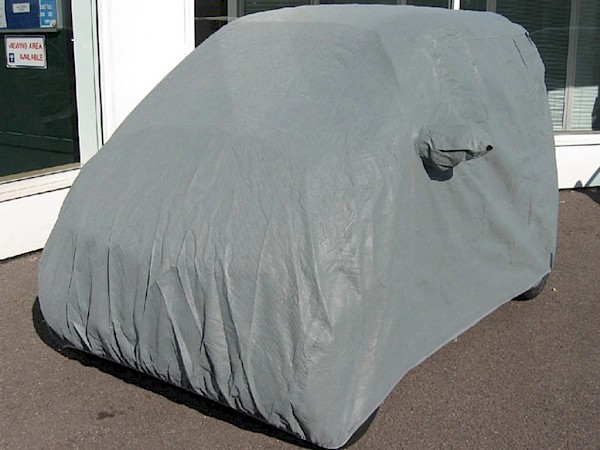 Smart Fortwo Tailored Waterproof Outdoor Car Cover - Fortwo Up To 07