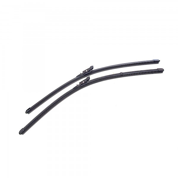 Smart Fortwo Windscreen Wiper Blades Set Front - Fortwo 07 - 2014