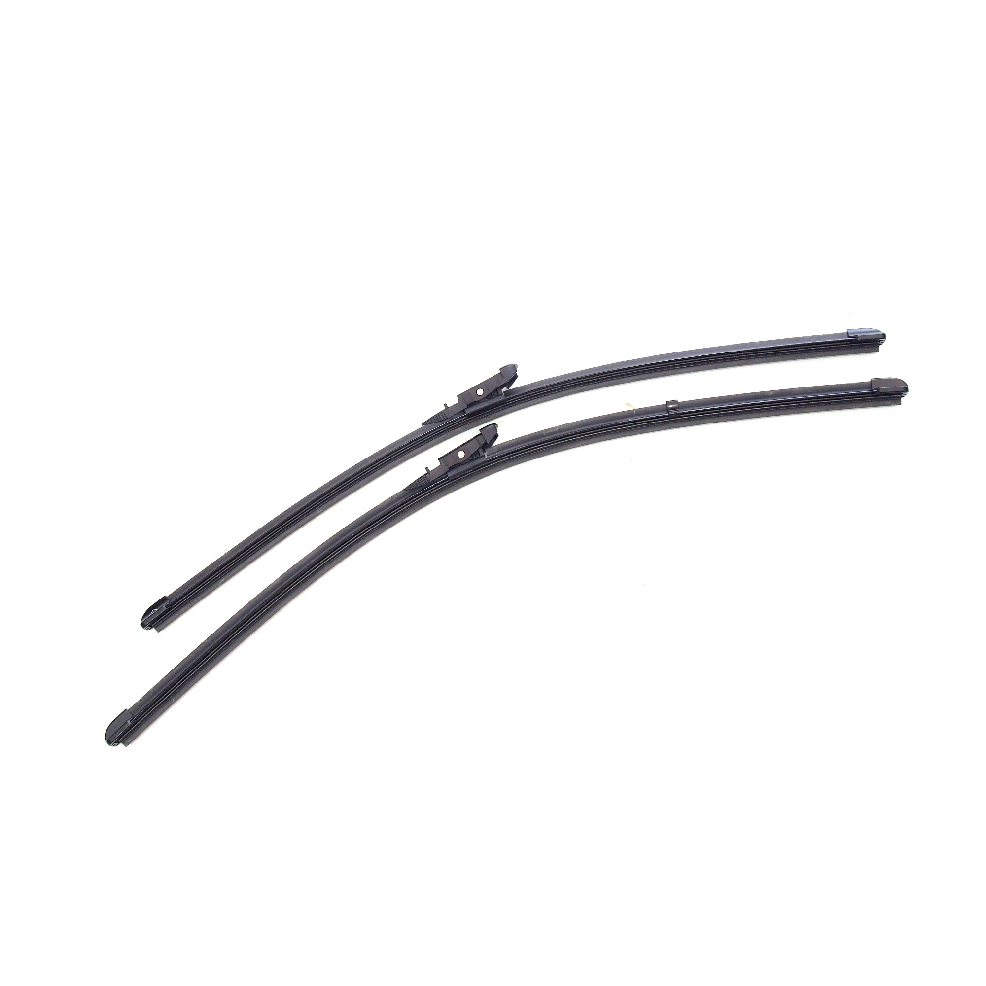 Smart Fortwo Windscreen Wiper Blades Set Front - Fortwo 07 - 2014