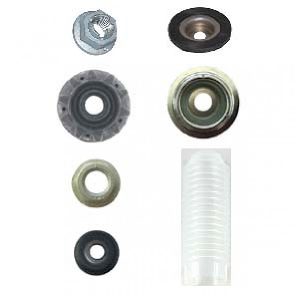 Smart Roadster Front Suspension Fitting Kit