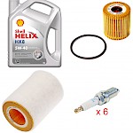 Smart Roadster Full Service Kit B Service Kit