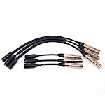 Smart Roadster HT Ignition Leads Spark Plug Lead Set
