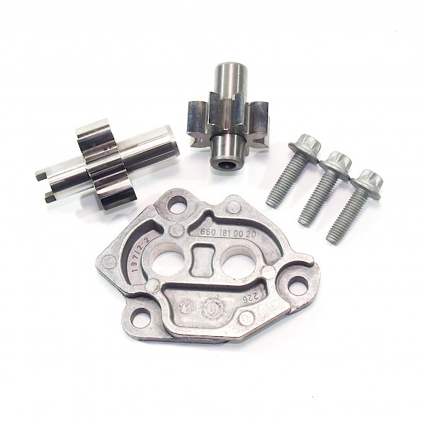 Smart Roadster Oil Pump