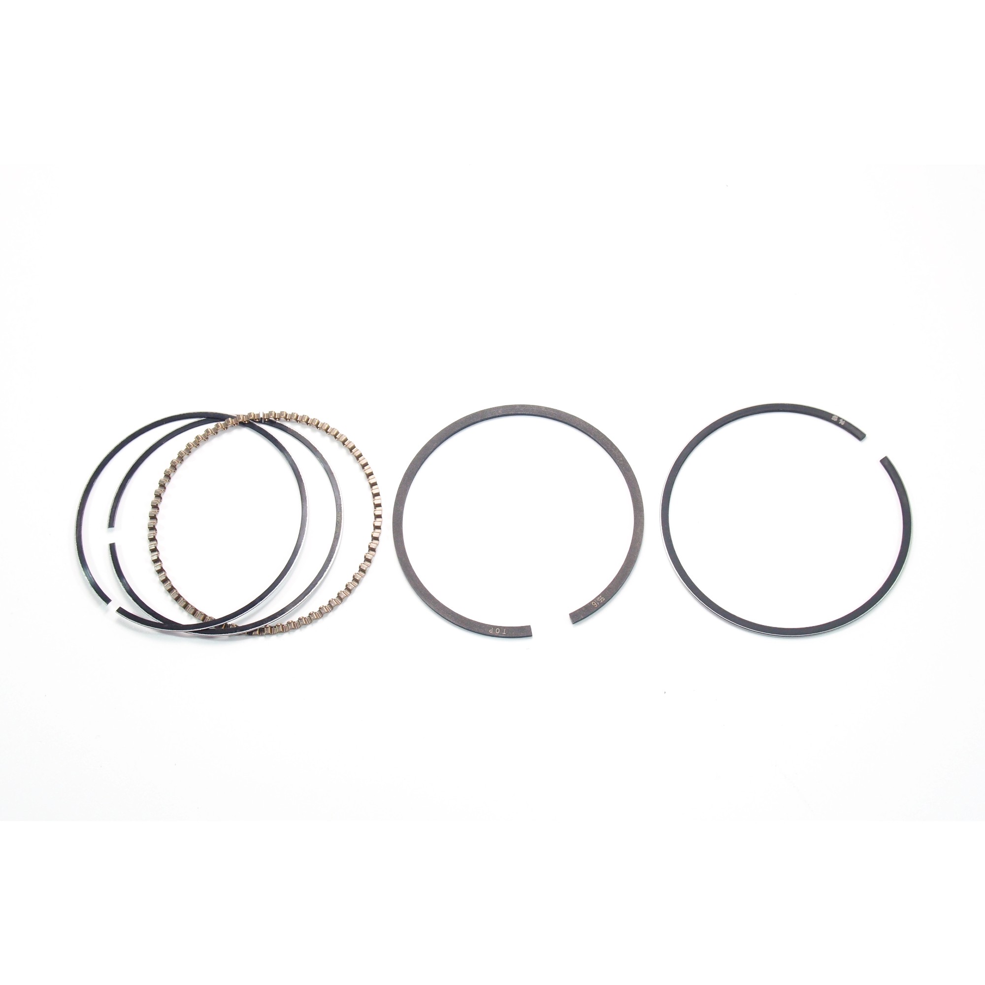 Smart Roadster Piston Rings