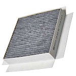 Smart Roadster Pollen Panel Cabin Filter