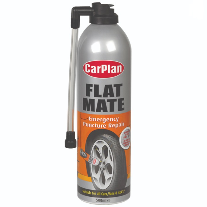 Smart Car Puncture Repair Tyre Sealer Inflator
