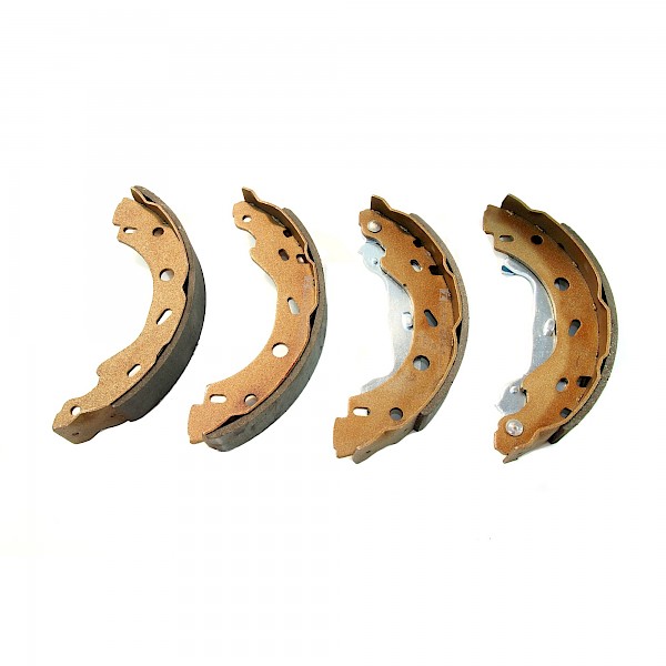 Smart Roadster Rear Brake Shoes Set