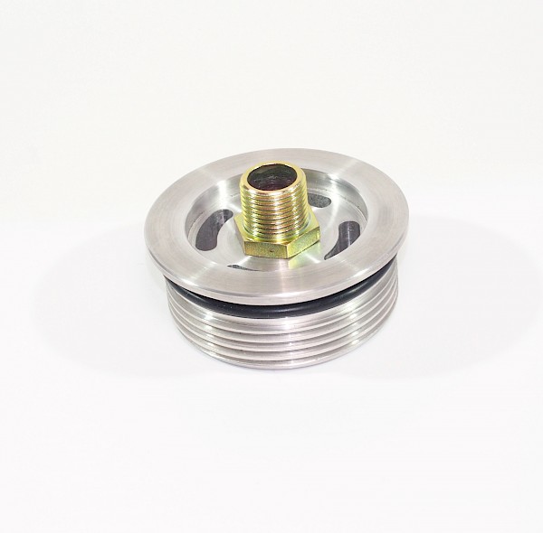 Smart Roadster Spin On Oil Filter Conversion Adaptor Kit