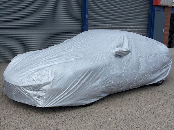 Smart Roadster Tailored Outdoor Car Cover