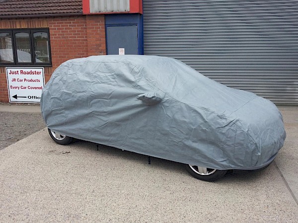 Smart Roadster Tailored Waterproof Outdoor Car Cover