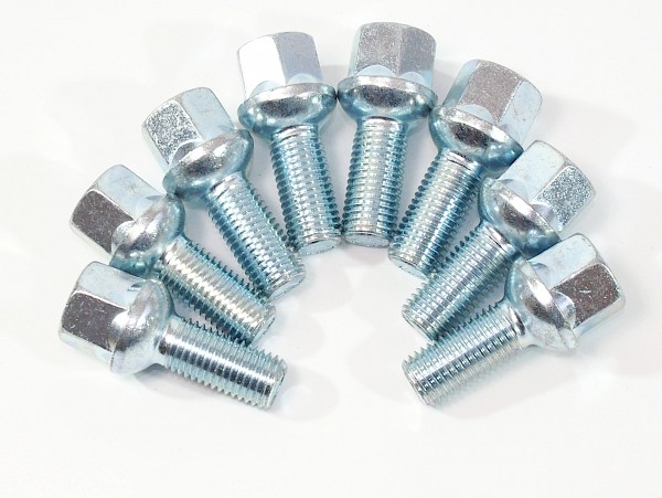 Smart Roadster Wheel Bolts And Locking Wheel Bolts Set