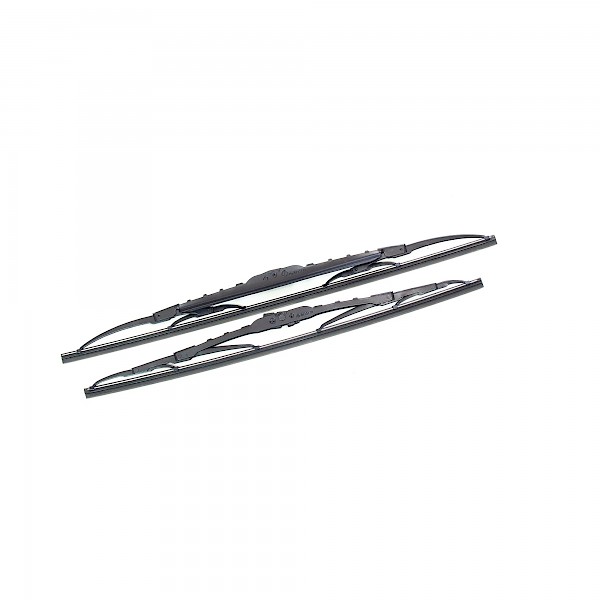 Smart Roadster Windscreen Wiper Blades Kit Bosch With Spoiler