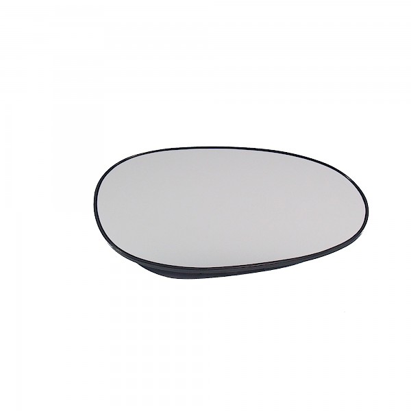 Smart Roadster Wing Door Mirror Glass
