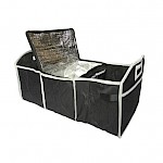 Smart Car Organiser Shopping Bag Holder - Fortwo Up To 07