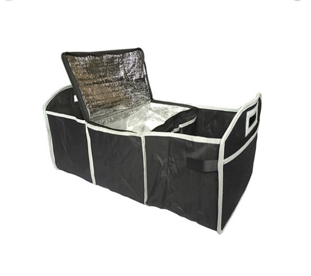 Smart Car Organiser Shopping Bag Holder - Fortwo Up To 07